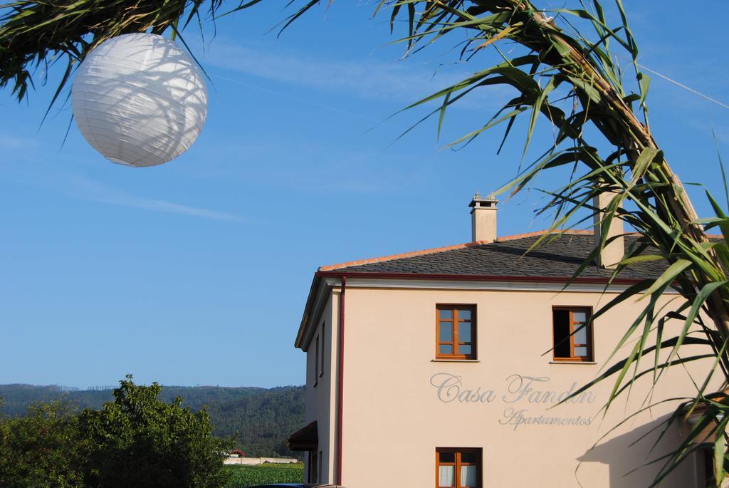Apartamentos Fandin Ribadeo Extérieur photo